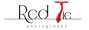 Red Tie Photography